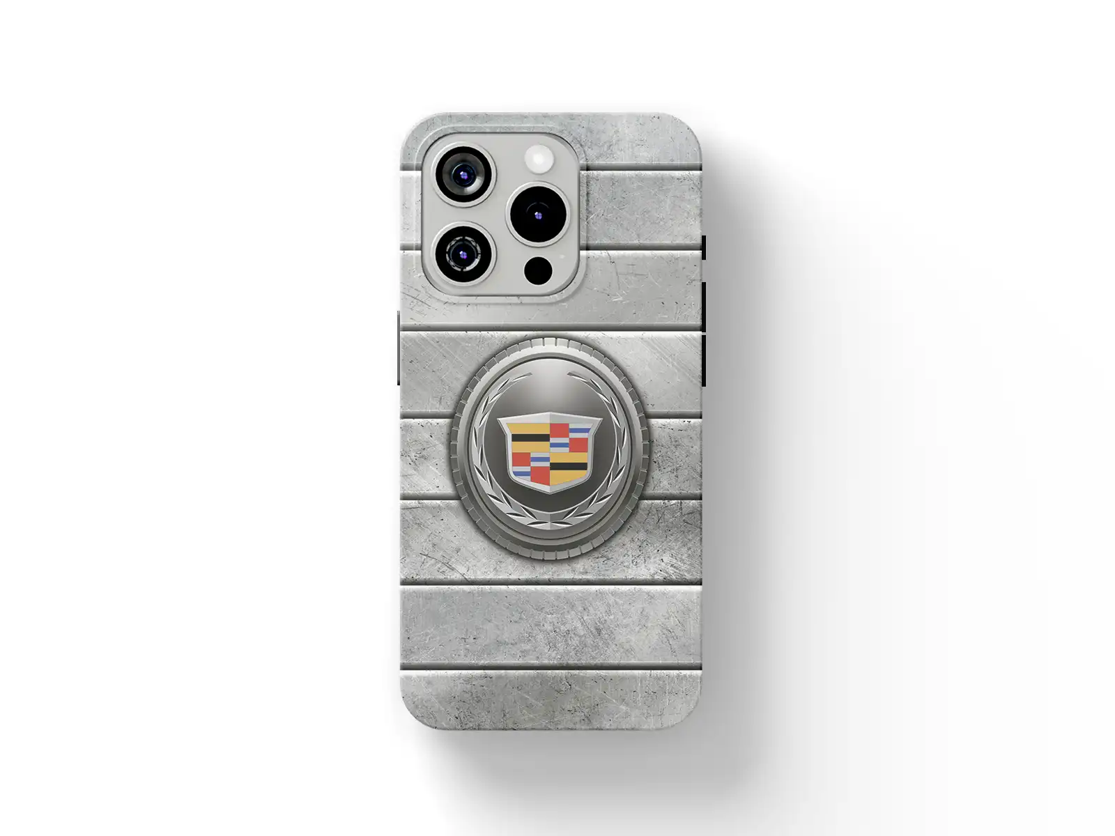 Cadillac Coque Silicone Smartphone Universelle Pro Max